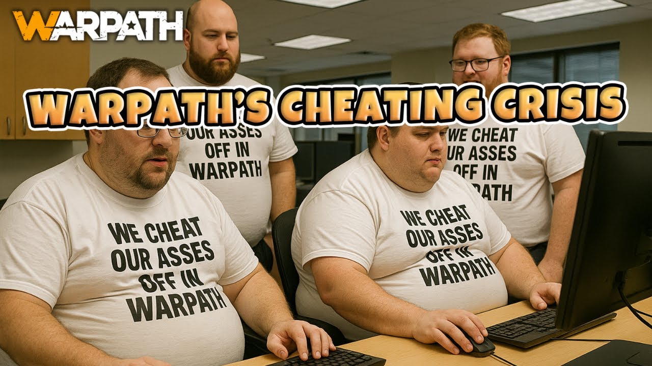 Warpath – The Cheating Crisis!