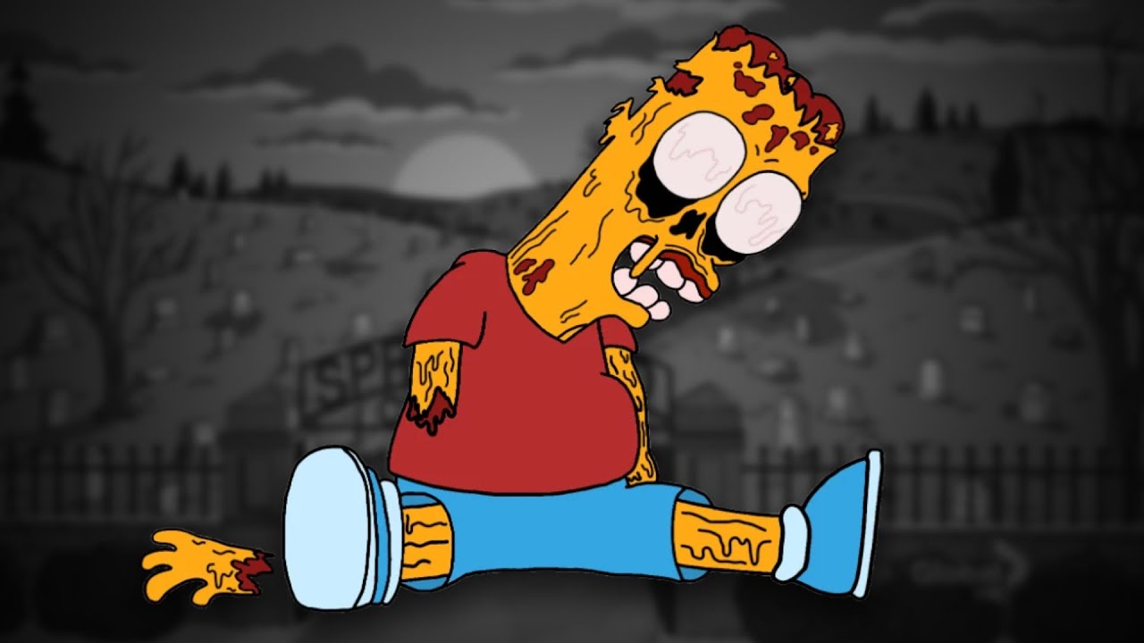 Was Dead Bart Scary?