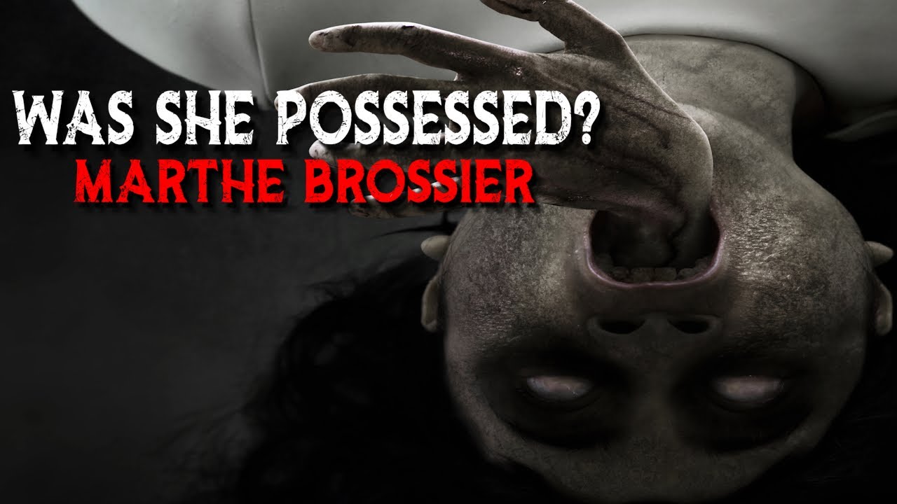 Was she POSSESSED? Marthe Brossier 👹 France