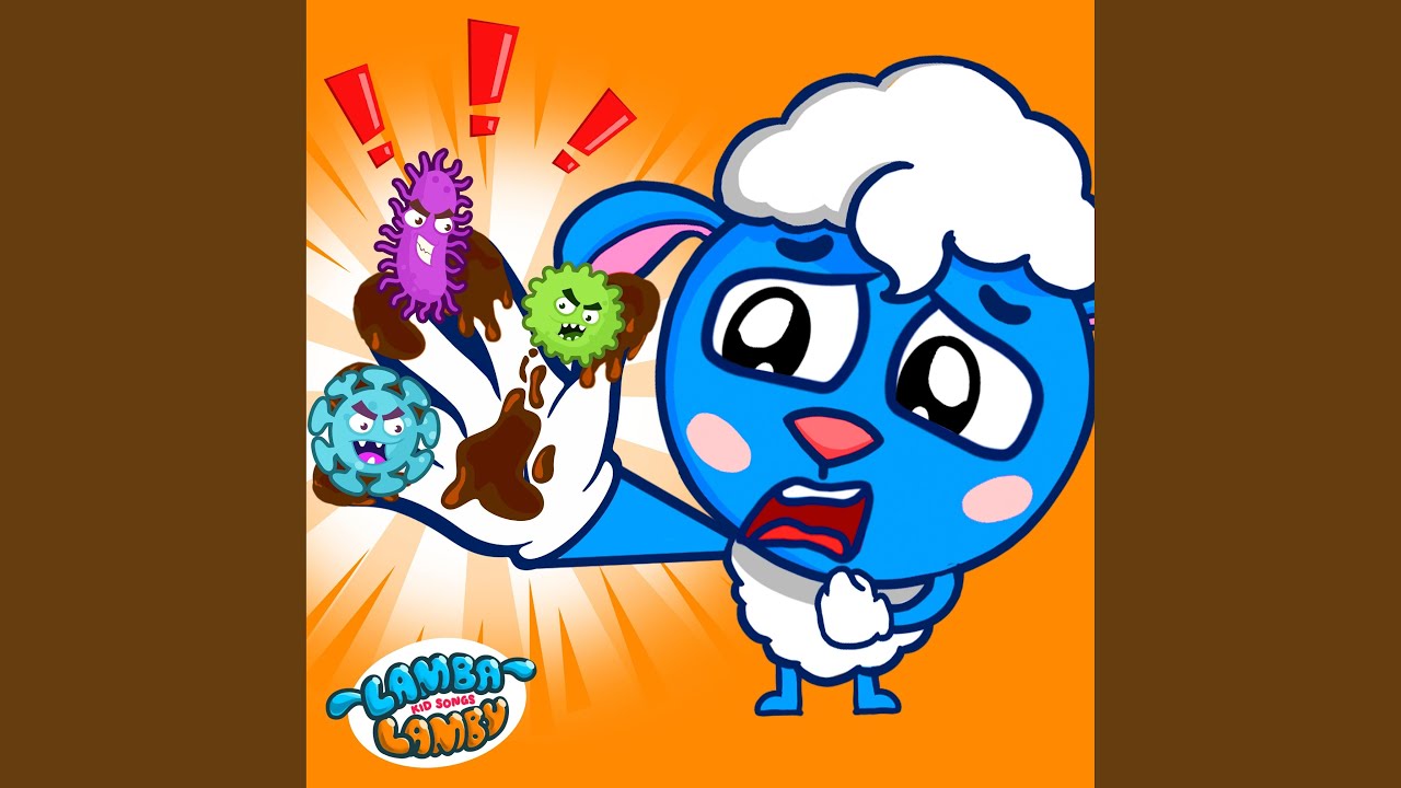 Wash Your Hands Song (Healthy Habits Song)