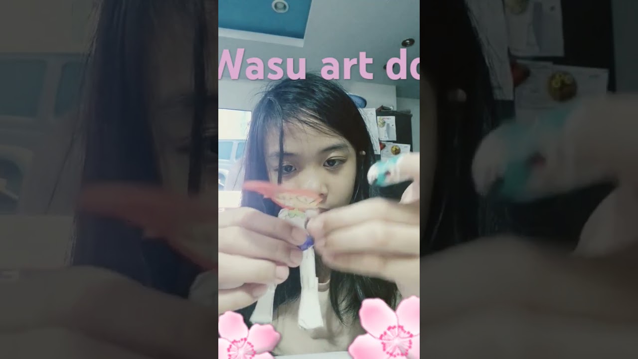 Wasu art doll