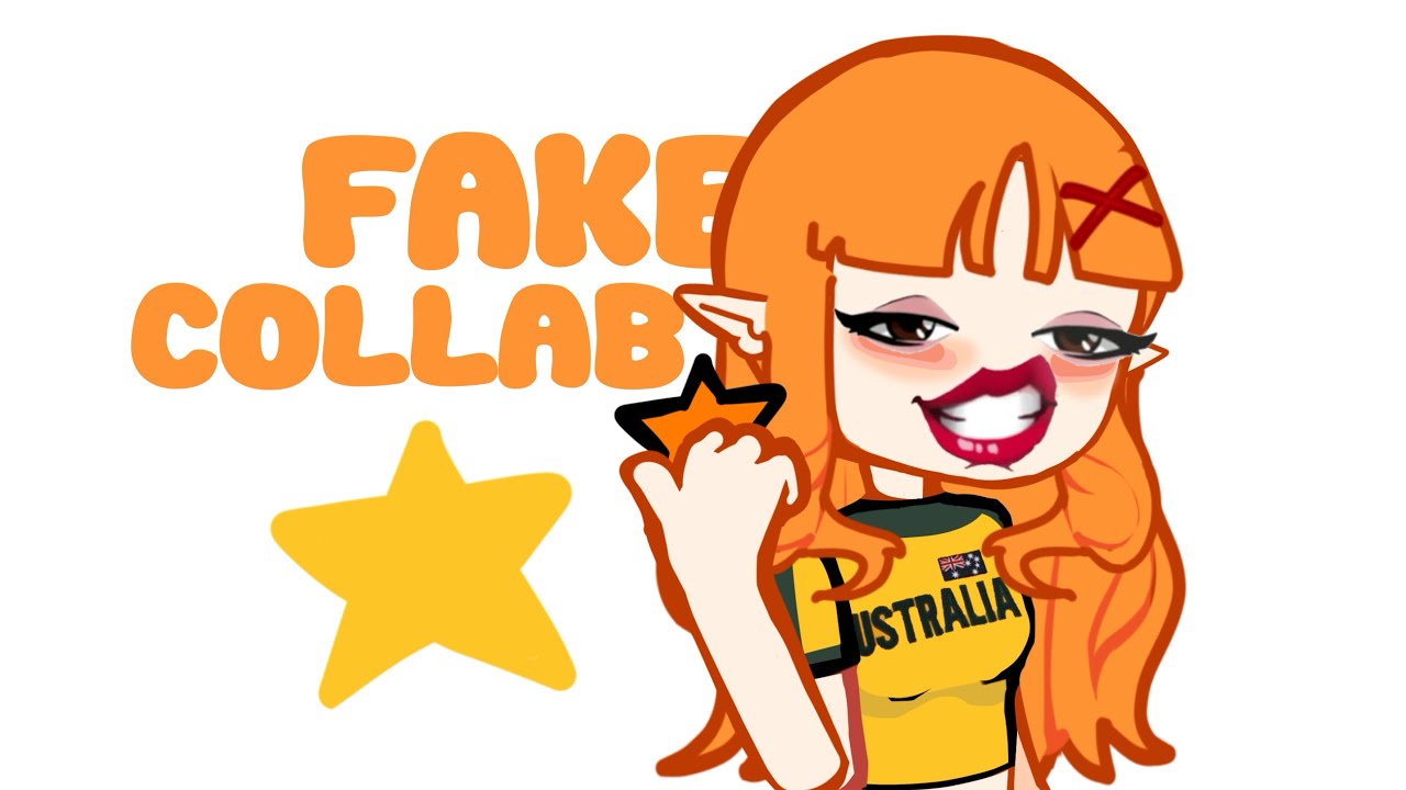 WATASHI WA STAR ⭐️ | FAKE COLLAB (#50KFERSONS)