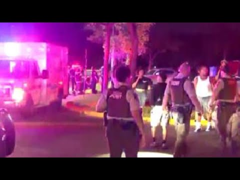WATCH: 1 dead, 5 hurt in Minneapolis park shooting