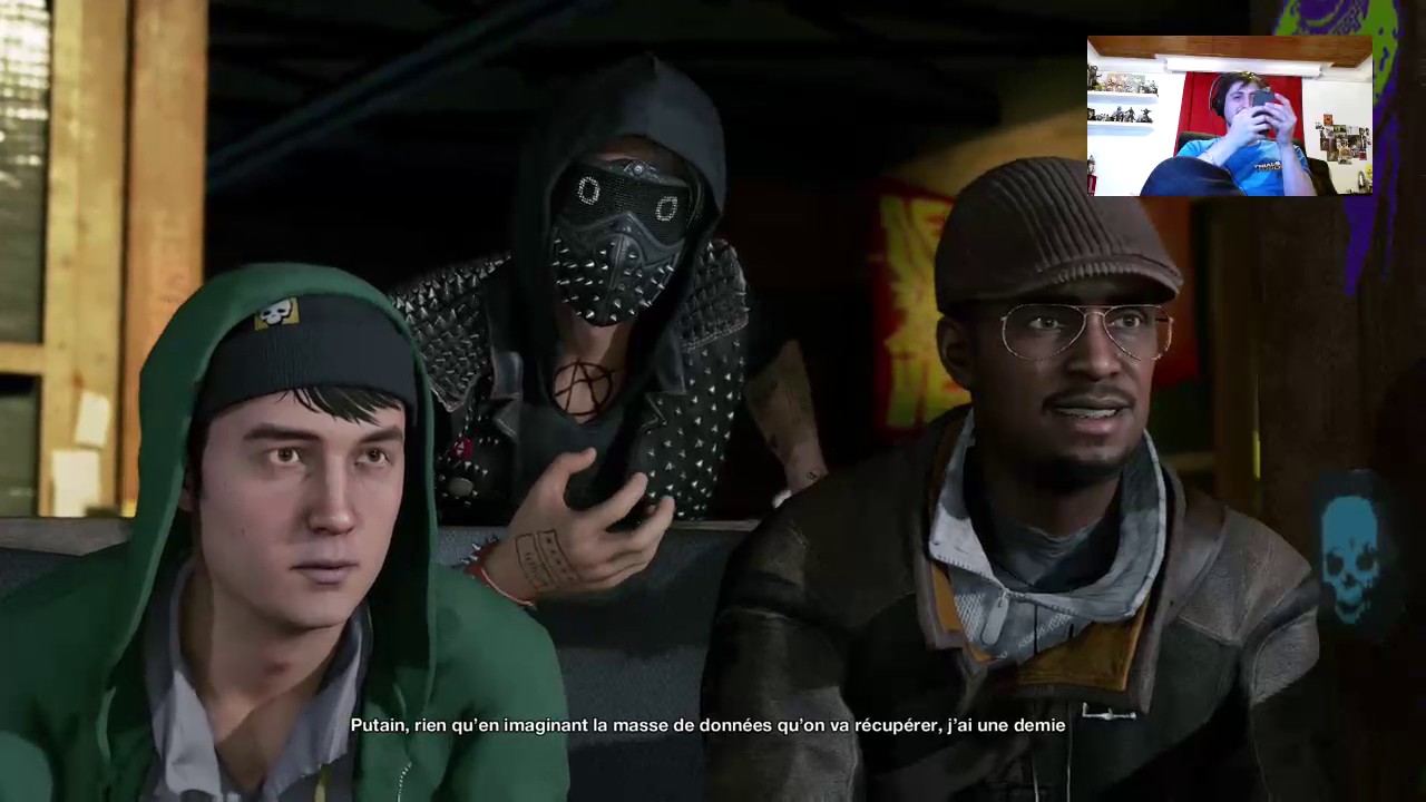 Watch Dogs 2 - #29 Plus Bad Ass tu meurt