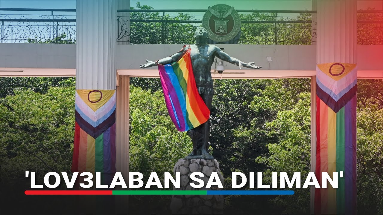 WATCH: Mayor Joy Belmonte on Quezon City's plans for Pride Month | ABS-CBN News