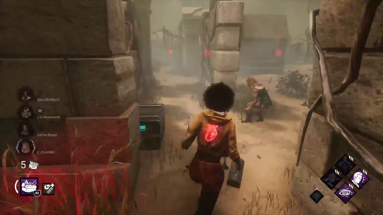 Watch me die