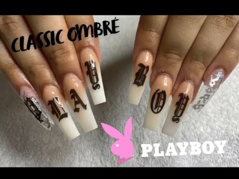 Watch Me Work | Classic Ombré Full Set