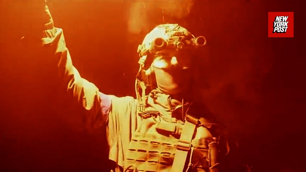 Watch the Pentagon's new anti-woke ad: 'No more gender confusion'