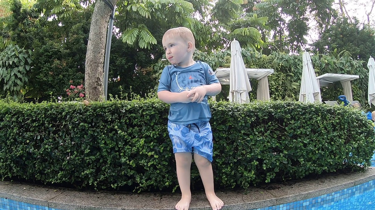 Water Babies - Humpty Dumpty Jump