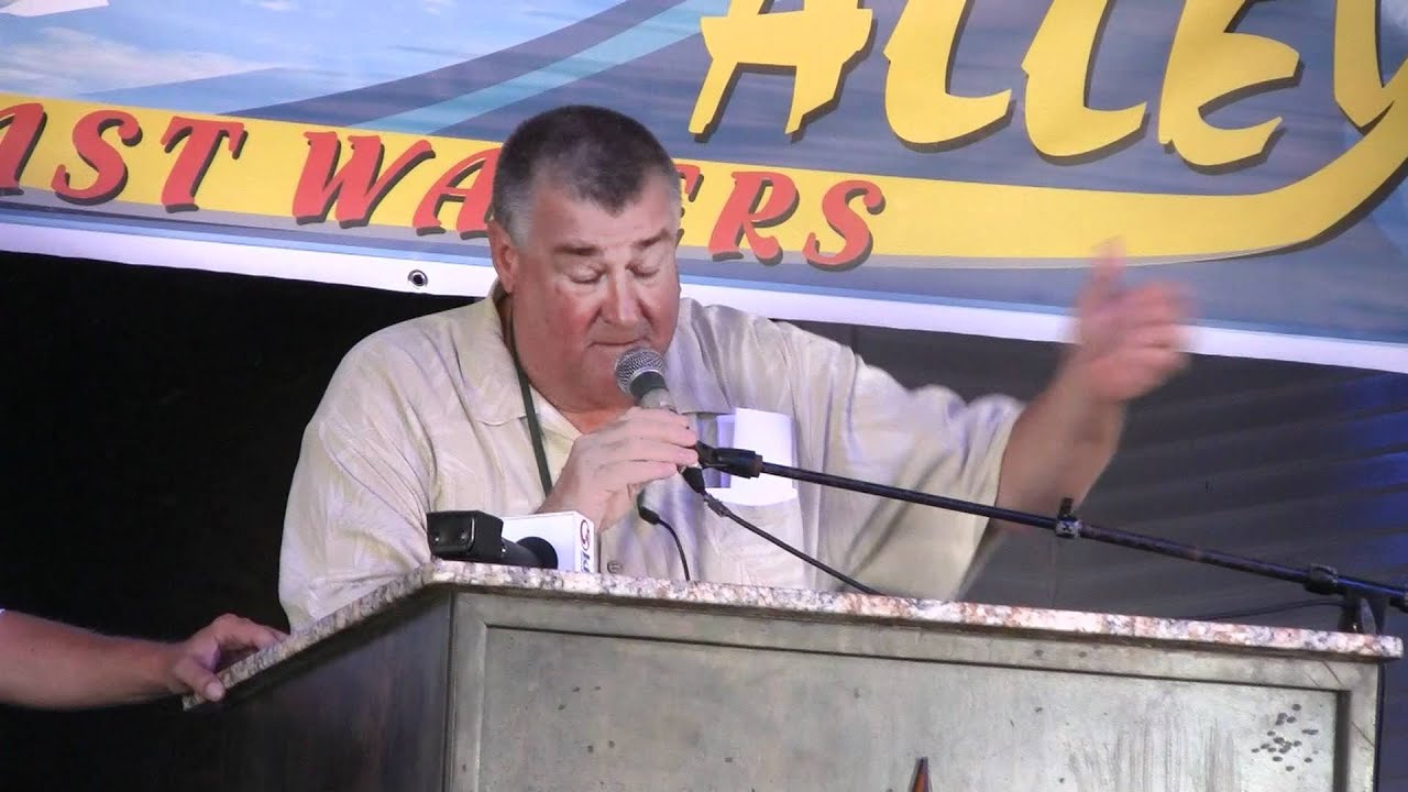 Water Park Press Conference