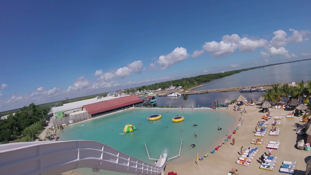 Water Slide