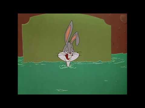 Water, Water Every Hare (1952) Opening and Closing