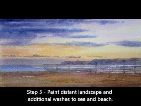Watercolour demonstration 2.wmv