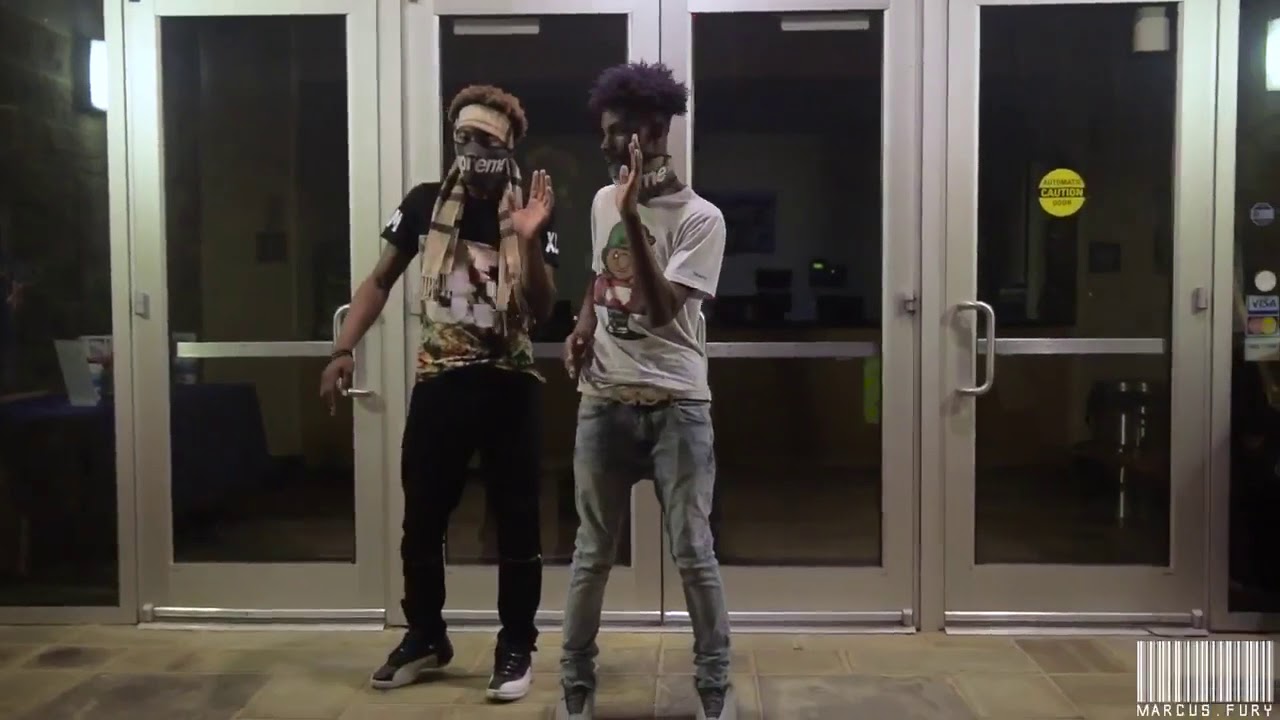 WaterWhippinGm Pt 2 ( Dance Video ) @dabb.gasm