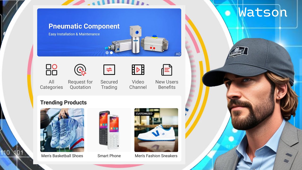 Watson's Reviews: Made-in-China.com! 👍👍👍👍👍