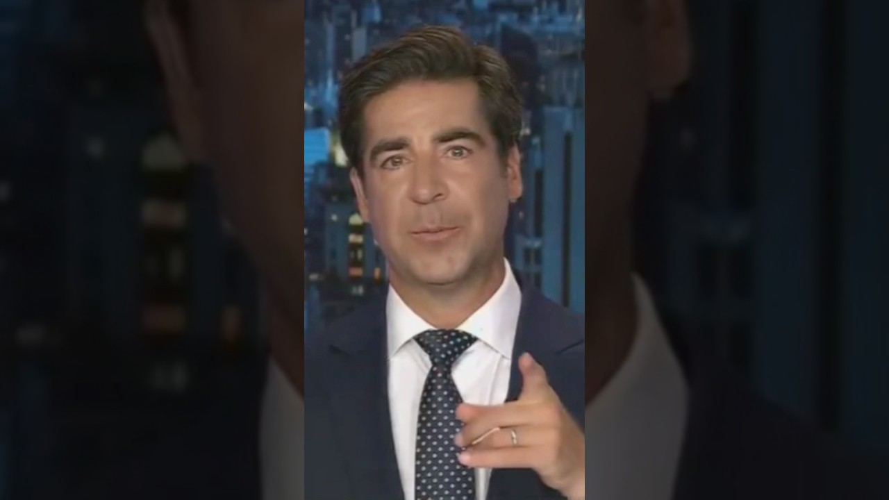 Watters: Trump Hates British Collars