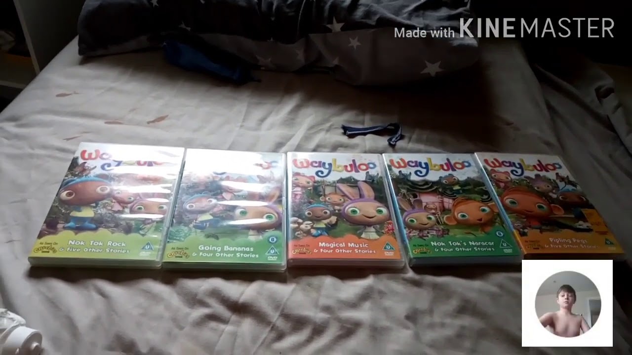 Waybuloo DVD Collection