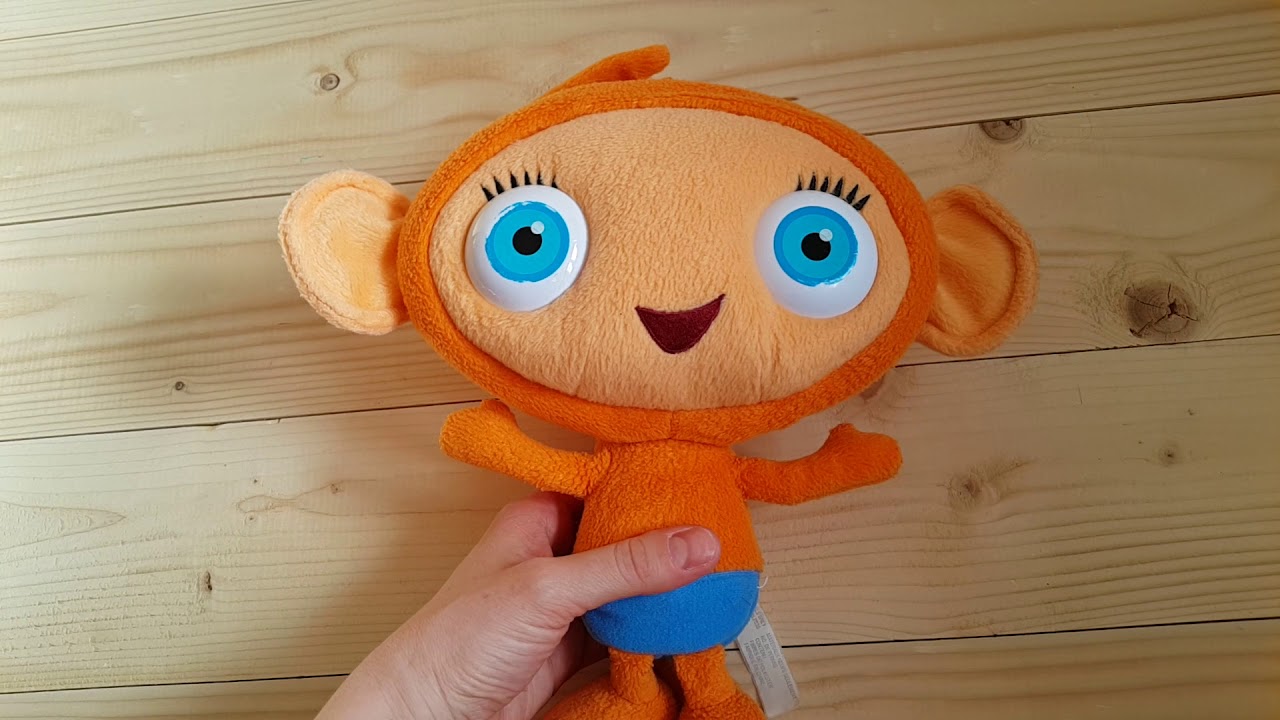 Waybuloo mattel & fisher price 2009