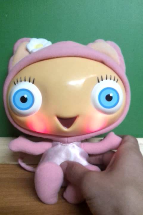 Waybuloo Talking De Li