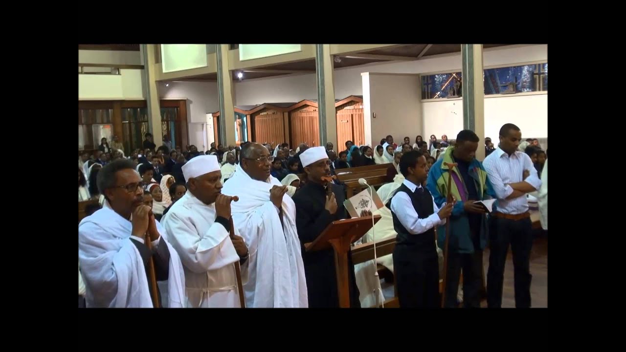 Wazema (ዋዜማ ፋሲካ) Easter 2014