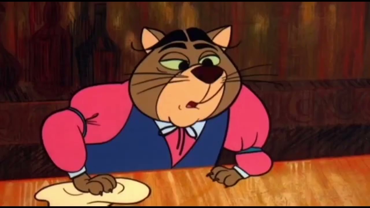 WB Gay Purr-ee Part 14