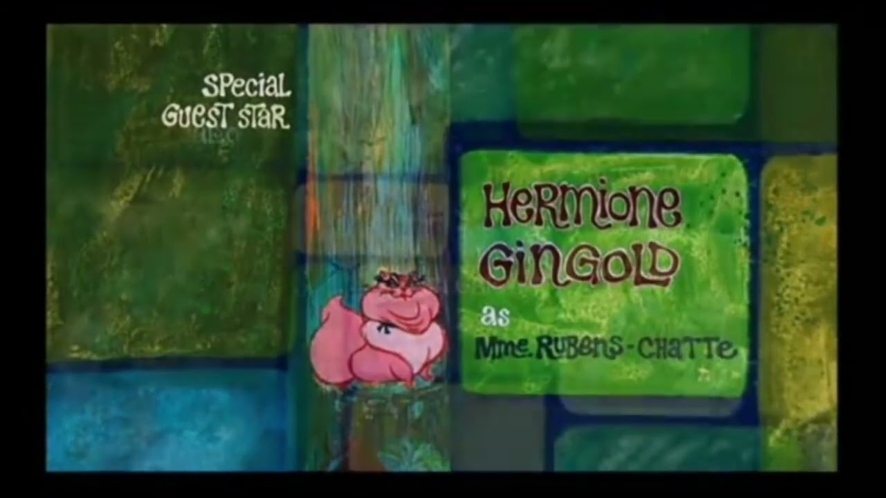 WB Gay Purr-ee Part 1/Opening
