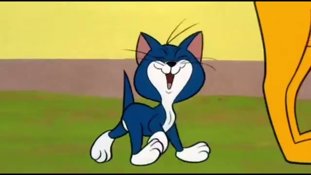 WB Gay Purr-ee Part 2
