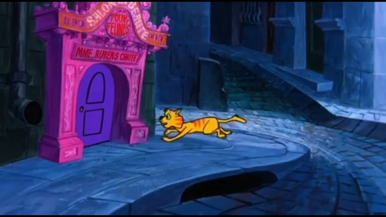 WB Gay Purr-ee Part 23