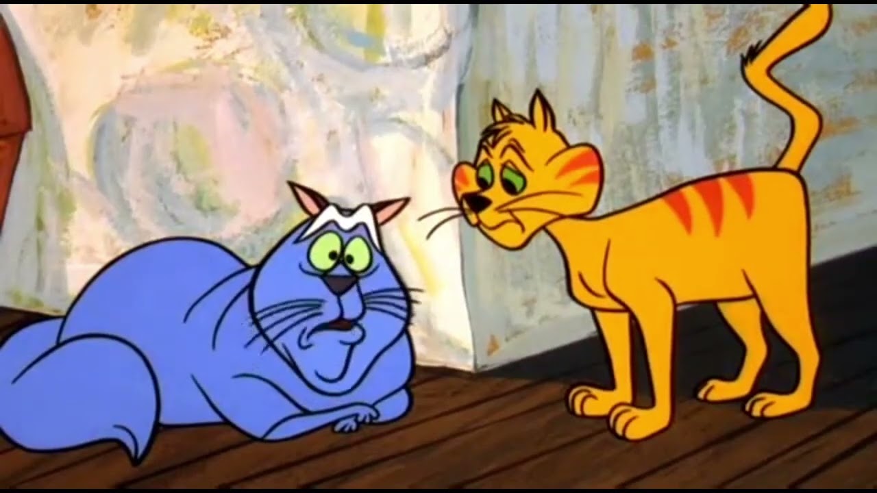 WB Gay Purr-ee Part 6