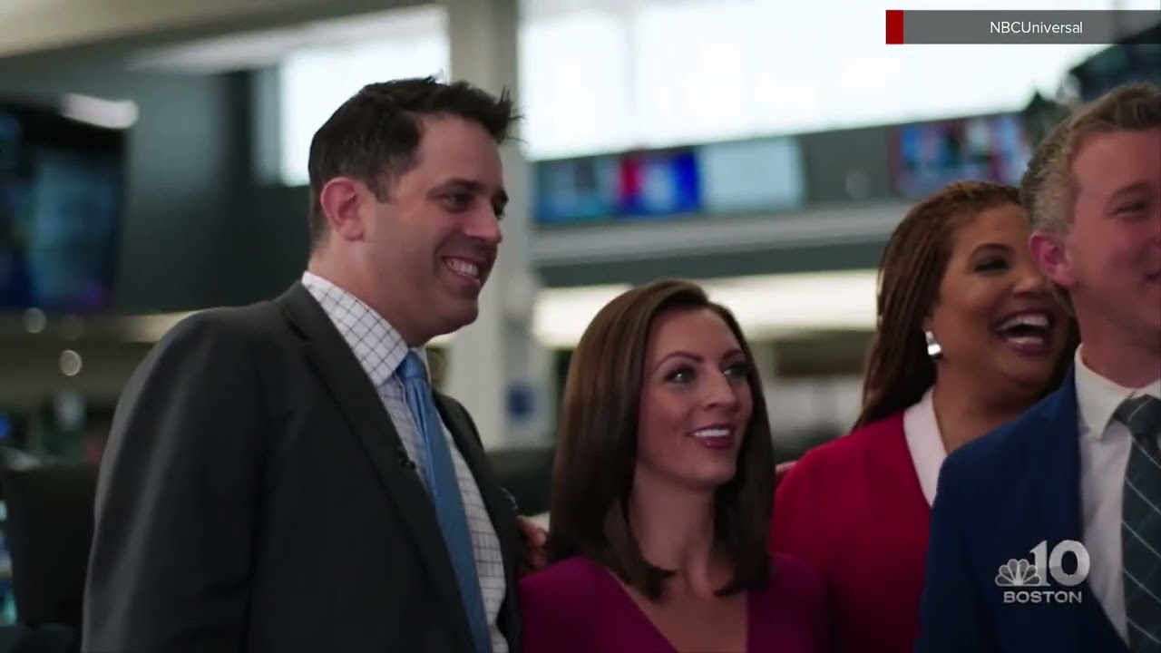 WBTS NBC 10 Boston morning news promo