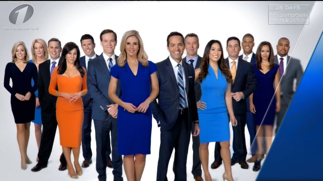 WBTS NBC Boston Promo - We Are NBC Boston