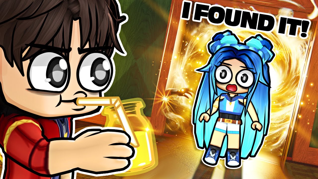 We Found a SECRET DOOR in Roblox Doors!