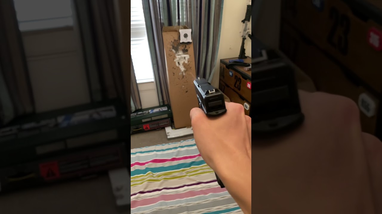 WE Glock 17 Full Magdump