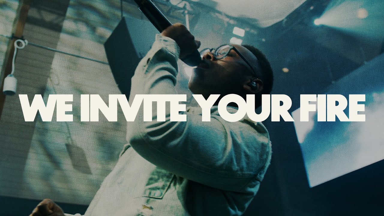 We Invite Your Fire (Brian Nhira) | Legacy Nashville Music