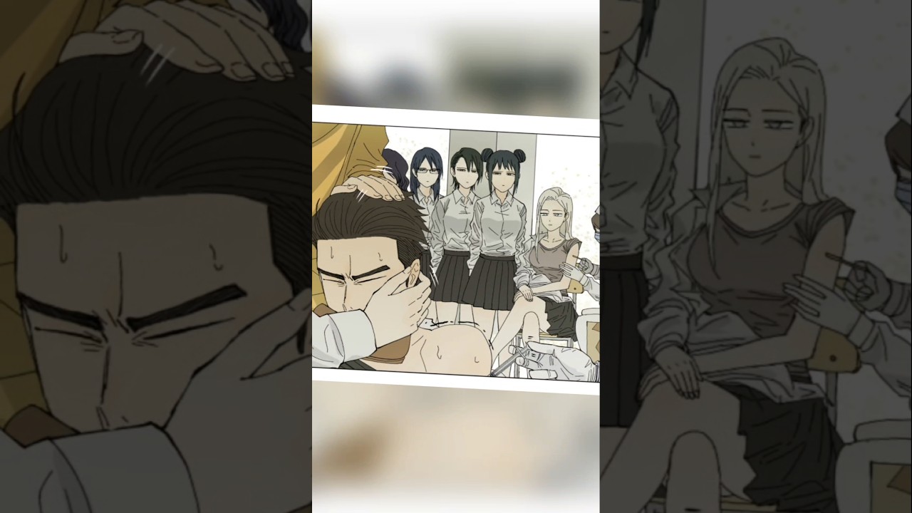 We must protect him😭😭#funnyvideo #bl #anime #nanhaoandshangfeng #manhwa #webtoon #manga