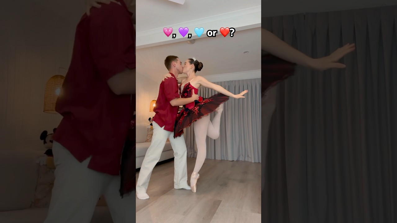 WE NEED TO KNOW! 😆🤍 - #dance #trend #viral #couple #funny #ballet #shorts