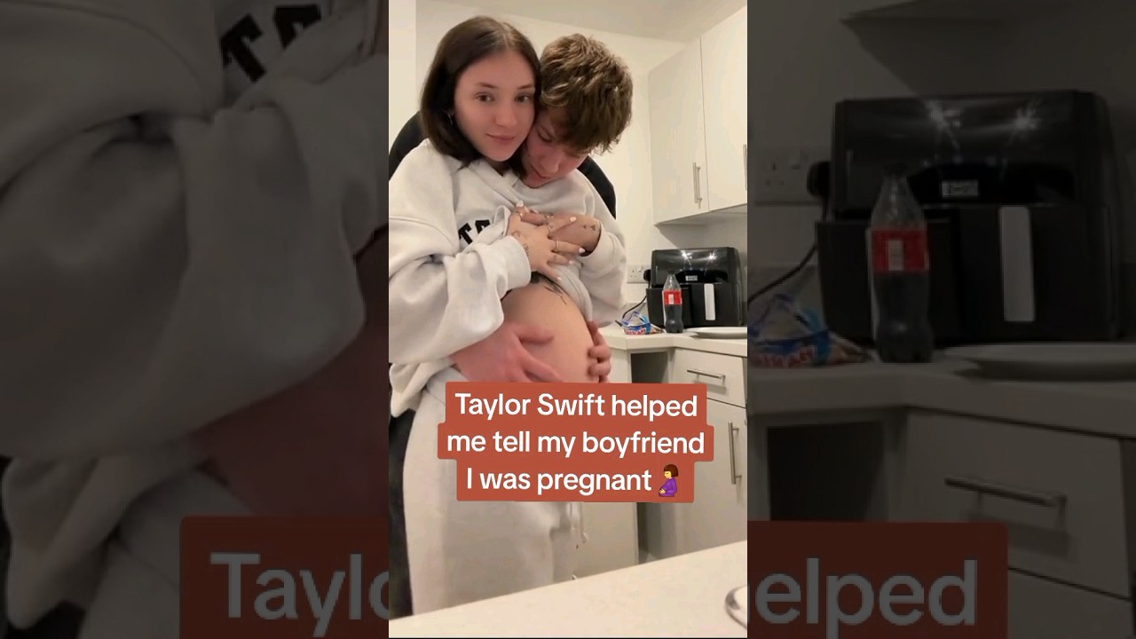 We r happy🥰🤰  ##boyfriend #shorts #pregnancy #pregnant #baby #boyorgirlbaby #taylorswift #love
