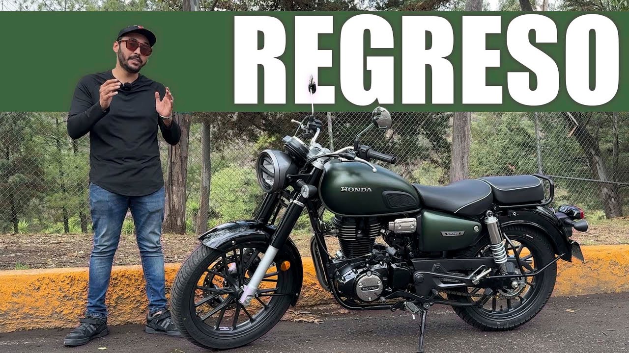 We tested the 2025 Honda CB 350: power, style, and nostalgia