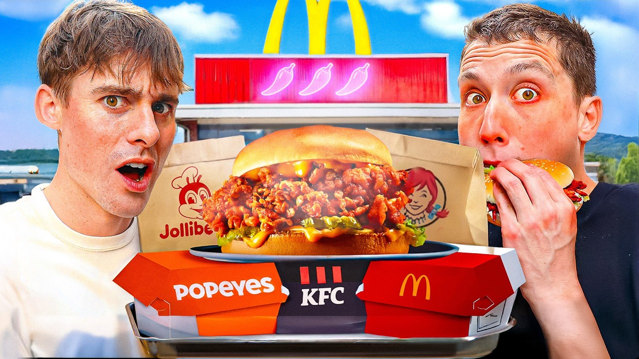 We tried every Spicy Chicken Sandwich!