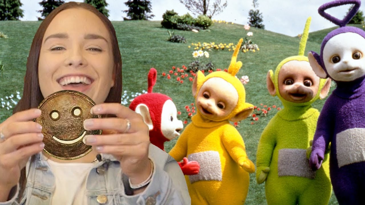 We Tried To Make Tellytubby Toast