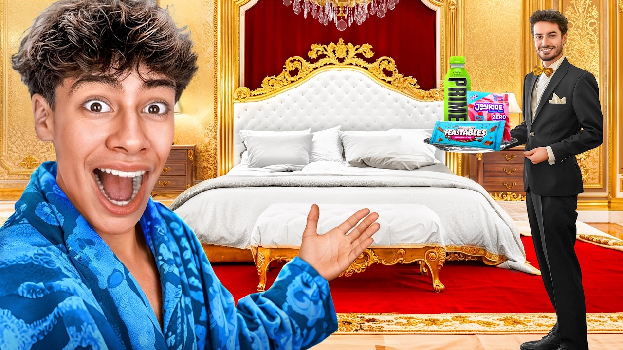 We Turned our Home into a 5 STAR HOTEL