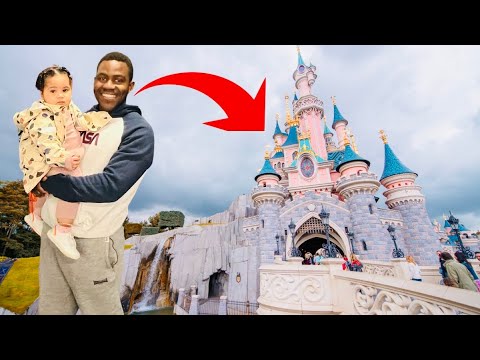 We went to Irish version of Disneyland🔥|Interracial Couples