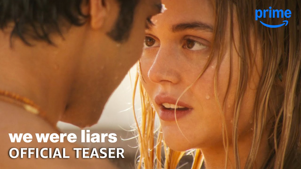 We Were Liars - Official Teaser | Prime Video