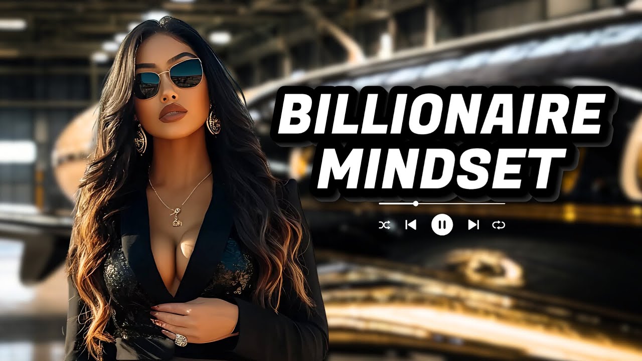 WEALTH AFFIRMATIONS MUSIC 💸 Billionaire Mindset Playlist 432Hz Music #manifestmoney #loa #wealth