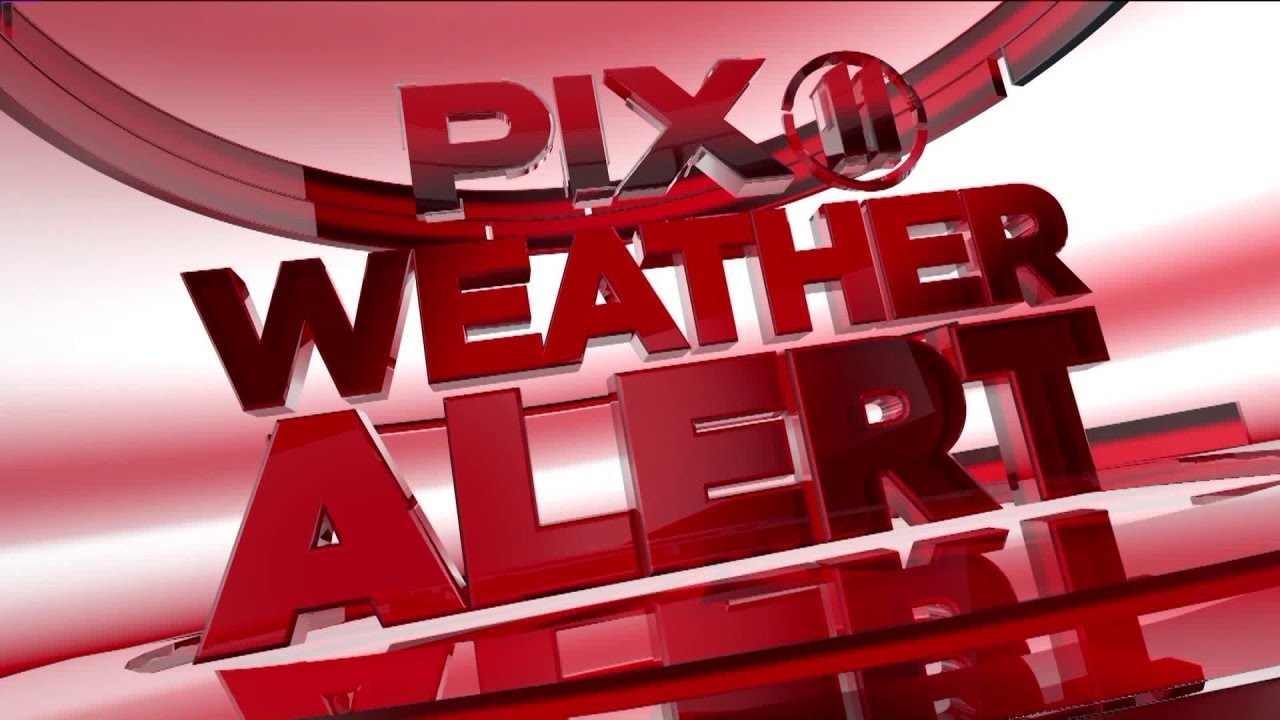Weather Alert: Severe Thunderstorm Warning
