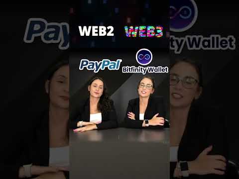Web2 vs Web3 #crypto #web3 #web2 #dfinity #internetcomputer