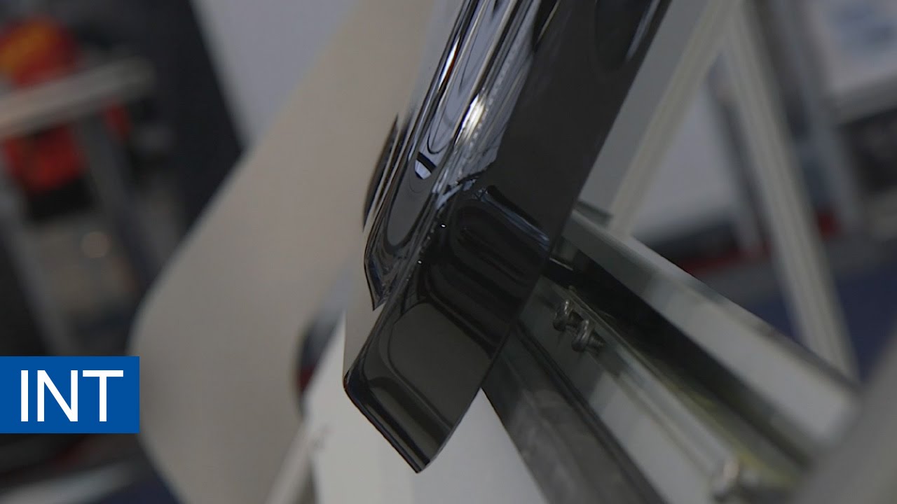 Webasto BlueSky - Marine Roof (Nautic Expo TV)