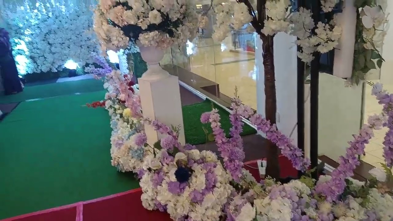 WEDDING @ CMI DIAMOND HALL ON 04.01.2025 ( SHAQIRAH/HAMIZI )