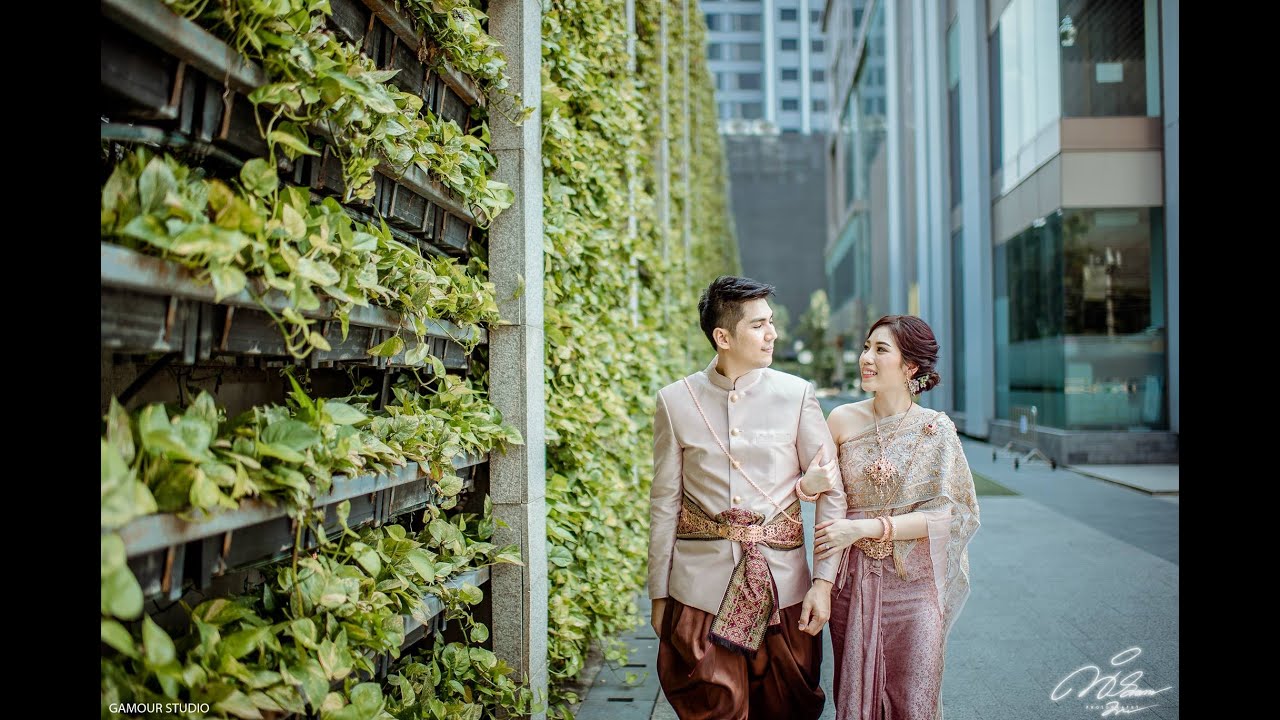 Wedding Ceremony [@Hilton Sukhumvit Bangkok] K.Namwarn & K.Tor  @gamourstudio