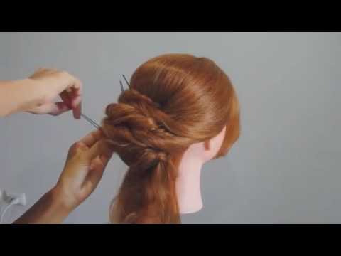 wedding new hairstyles tutorial